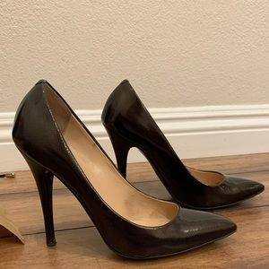 Giuseppe Zanotti point toe pumps
